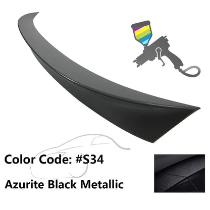2011-2016 BMW F10 5 Series Sedan AC Style Trunk Spoiler ABS
