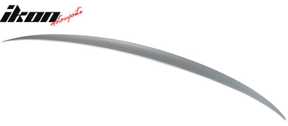2011-2016 BMW F10 5 Series Sedan M5 Style Trunk Spoiler ABS