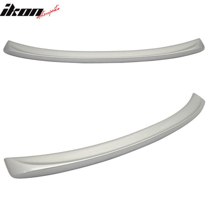 2006-2013 Lexus IS250 IS350 ISF Sedan Saloon Rear Trunk Spoiler ABS