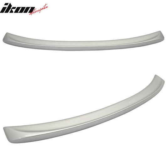 2006-2013 Lexus IS250 IS350 ISF Sedan Saloon Rear Trunk Spoiler ABS