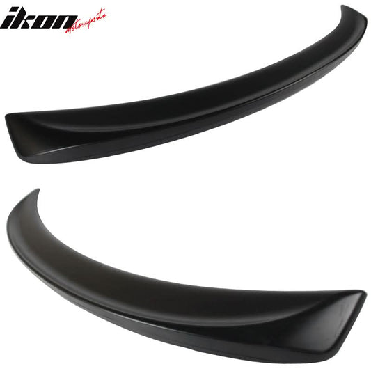 2006-2013 Lexus IS250 IS350 ISF Sedan Saloon Rear Trunk Spoiler ABS