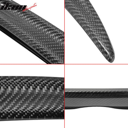 2006-2013 Lexus IS250 IS350 Sedan Carbon Fiber CF Trunk Spoiler Wing