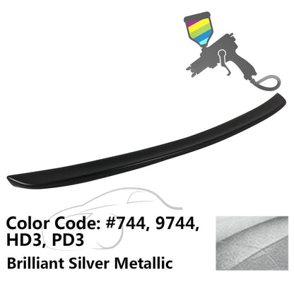 2005-2010 Mercedes Benz SLK-Class R171 Rear Trunk Spoiler ABS