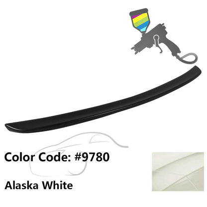 2005-2010 Mercedes Benz SLK-Class R171 Rear Trunk Spoiler ABS