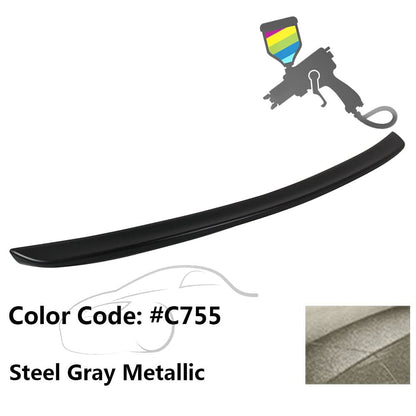 2005-2010 Mercedes Benz SLK-Class R171 Rear Trunk Spoiler ABS