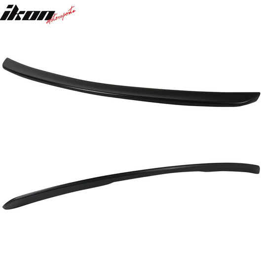 2005-2010 Mercedes Benz SLK-Class R171 Rear Trunk Spoiler ABS