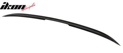 2003-2011 Mercedes Benz SL-Class R230 Rear Trunk Spoiler ABS