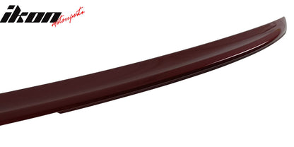 2003-2011 Mercedes Benz SL-Class R230 Rear Trunk Spoiler ABS