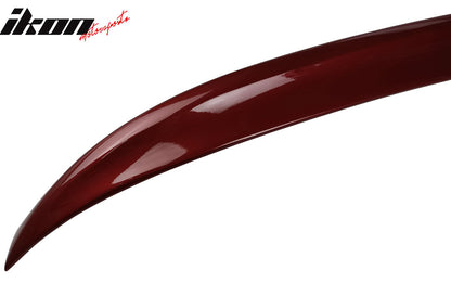 2003-2011 Mercedes Benz SL-Class R230 Rear Trunk Spoiler ABS