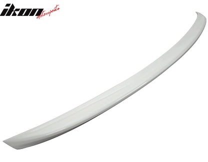 2003-2011 Mercedes Benz SL-Class R230 Rear Trunk Spoiler ABS