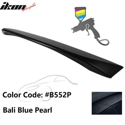 2000-2009 Honda S2000 AP1 AP2 Trunk Spoiler OEM