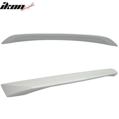 Fits 2006-2009 S2000 AP2 Trunk Spoiler OEM Deep Burgundy Metallic # YR