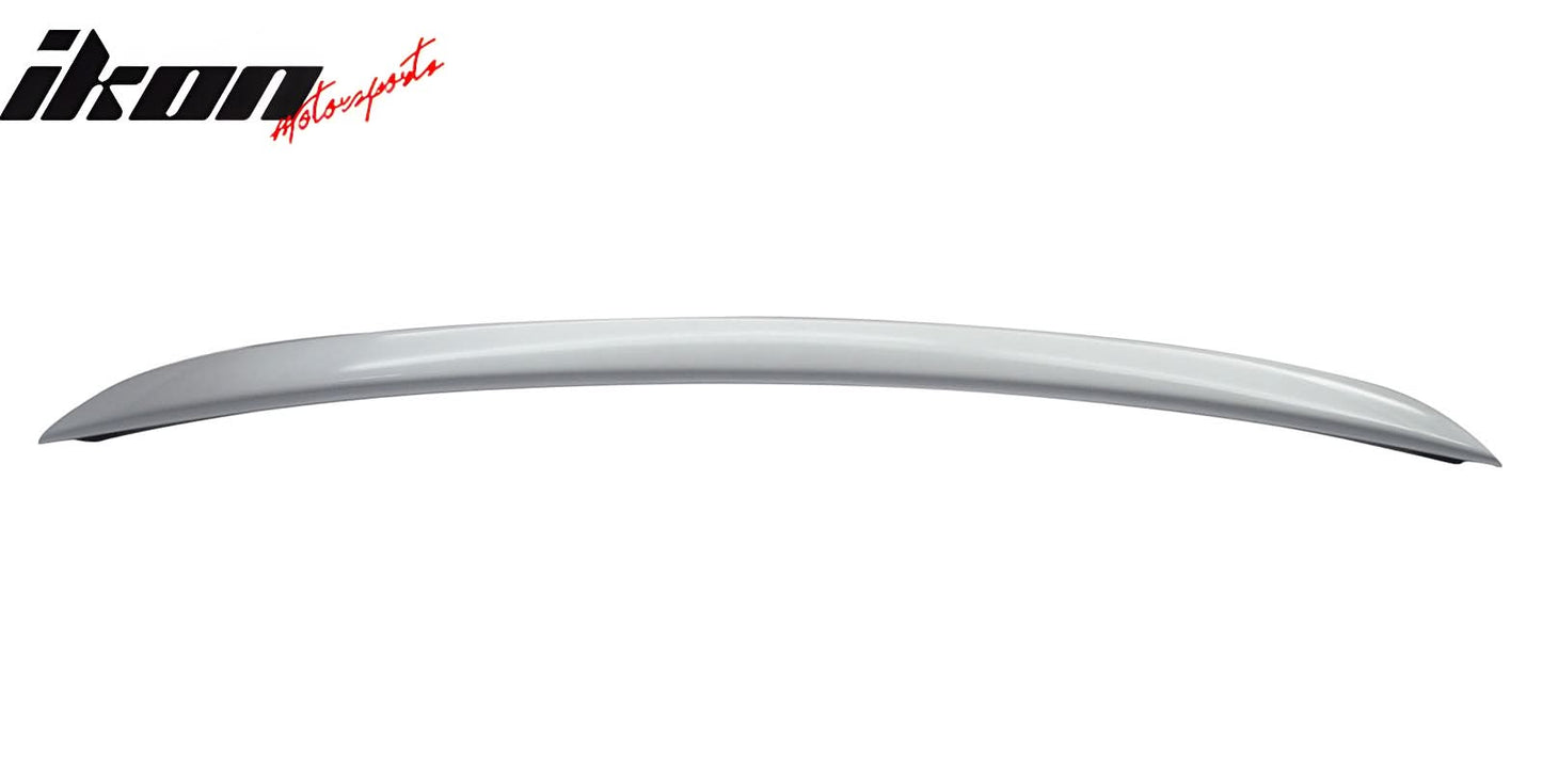 2001-2007 Benz C-Class W203 Sedan AMG Style Painted #744 Trunk Spoiler