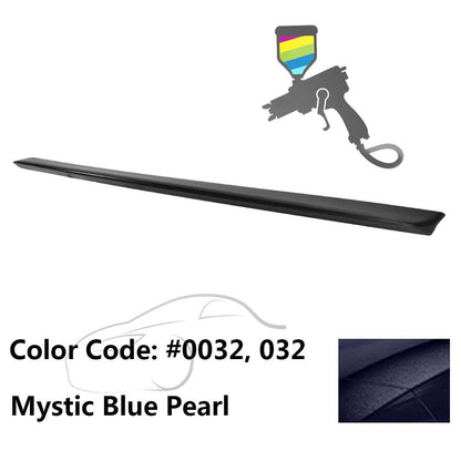 2008-2014 Mercedes Benz C-Class W204 AMG Style Trunk Spoiler