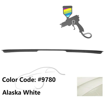 2003-2009 Mercedes-Benz W211 AMG Style Trunk Spoiler ABS