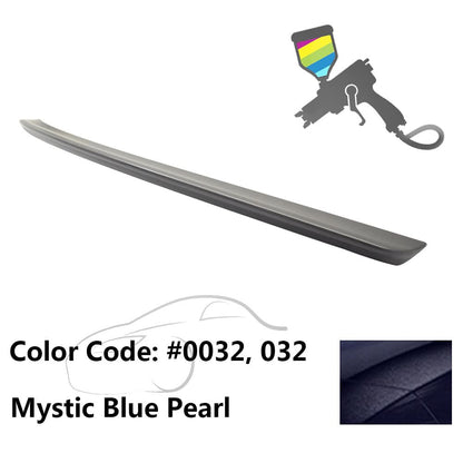 2005-2010 Mercedes Benz Cls-Class W219 4D AMG Style Trunk Spoiler ABS