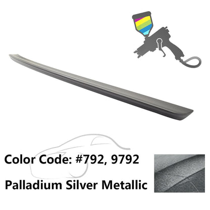 2005-2010 Mercedes Benz Cls-Class W219 4D AMG Style Trunk Spoiler ABS