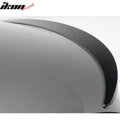2014-2018 Mercedes-Benz CLA W117 AMG Style Trunk Spoiler Wing ABS