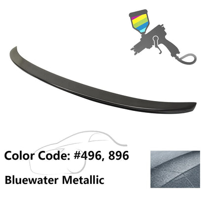 2009-2015 BMW F01 7 Series AC Style Trunk Spoiler ABS