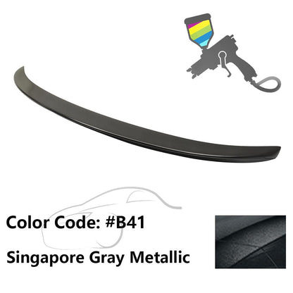 2009-2015 BMW F01 7 Series AC Style Trunk Spoiler ABS