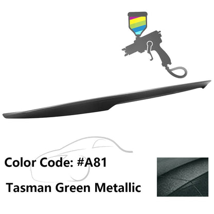 2007-2013 BMW E92 3 Series Coupe Performance 2 Style Trunk Spoiler ABS