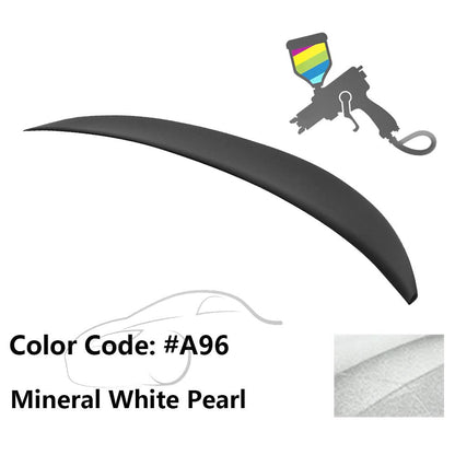 2014-2021 BMW F22 2 Series Coupe Performance Style Trunk Spoiler ABS