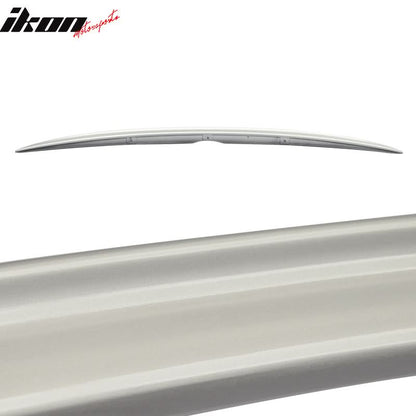 2006-2013 Lexus IS250 IS350 ISF Sedan Saloon Trunk Spoiler Wing ABS