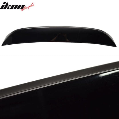 Fits 2006-2009 S2000 AP2 Trunk Spoiler OEM Deep Burgundy Metallic # YR