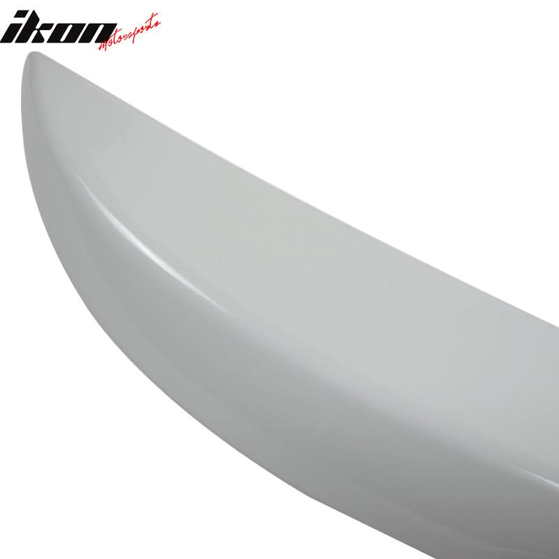 2004-2010 BMW E60 5 Series Sedan M5 Style Rear Trunk Spoiler ABS