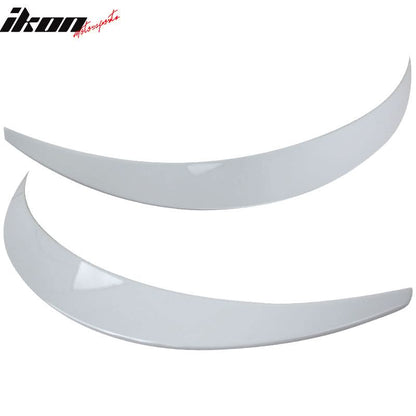 2008-2014 BMW E71 X6 5-Door Performance Style Trunk Spoiler ABS