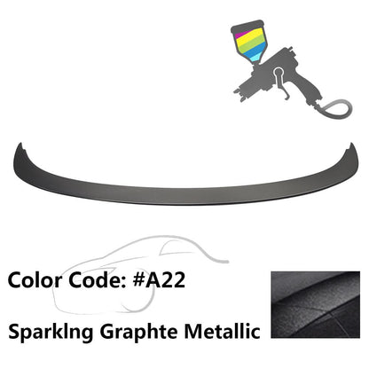 2006-2011 BMW E90 3 Series Sedan AC Style Rear Trunk Spoiler ABS