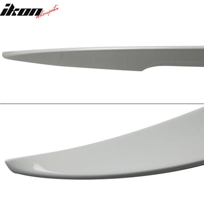 2007-2013 BMW E92 3 Series Coupe Performance 2 Style Trunk Spoiler ABS