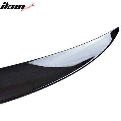 2007-2013 BMW E92 3 Series Coupe Performance 2 Style Trunk Spoiler ABS