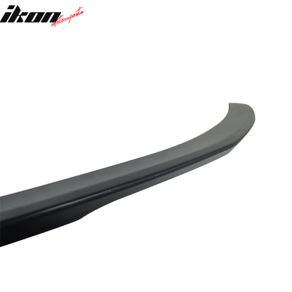 2010-2017 Benz E Class C207 2Dr A207 Convertible 2Dr Trunk Spoiler CF