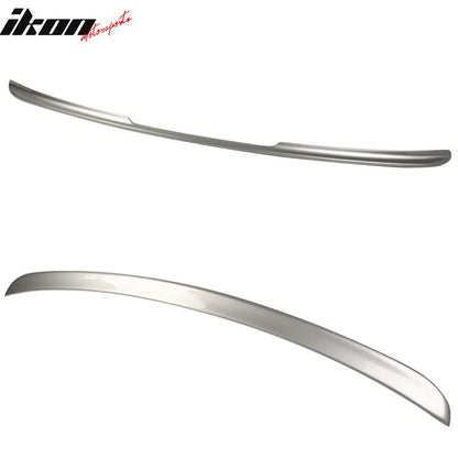 2003-2009 Mercedes-Benz W211 AMG Style Trunk Spoiler ABS