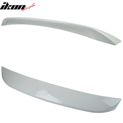 2000-2009 Honda S2000 AP2 OE Style Trunk Spoiler Taffeta White #NH578
