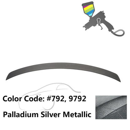 2011-2018 Mercedes Benz CLS Class W218 AMG Style Trunk Spoiler ABS