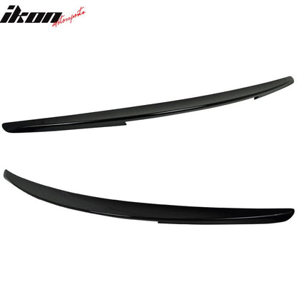 2013-2020 Mercedes Benz SL-Class R231 2Dr Rear Trunk Spoiler ABS