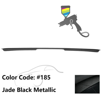 2003-2009 Mercedes-Benz W211 AMG Style Trunk Spoiler ABS