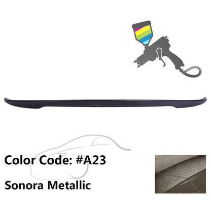 2006-2011 BMW E90 3 Series Sedan Performance 2 Style Trunk Spoiler ABS