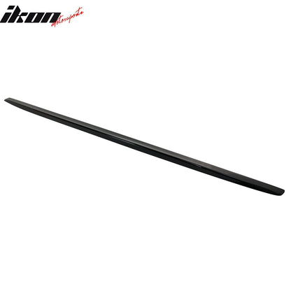 2014-2020 Benz W222 S Class 4Door OE Style Trunk Spoiler ABS