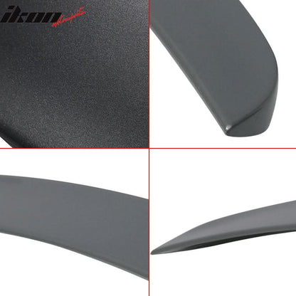 2011-2014 Hyundai Sonata OE Style Rear Trunk Spoiler ABS