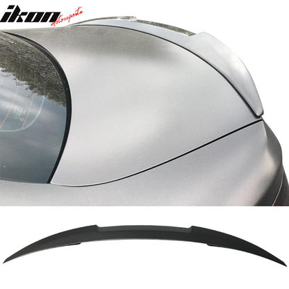 2007-2013 BMW E82 1 Series M4 Style Trunk Spoiler ABS