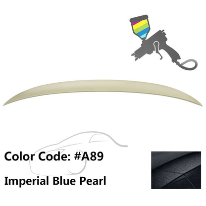 2014-2020 BMW F32 4 Series Coupe Performance Style Trunk Spoiler ABS
