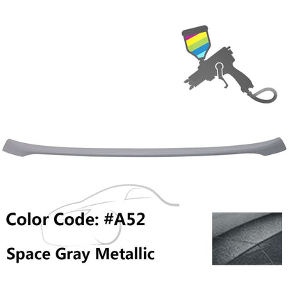 2015-2018 BMW F16 X6 F86 Performance Style Rear Trunk Spoiler Wing ABS