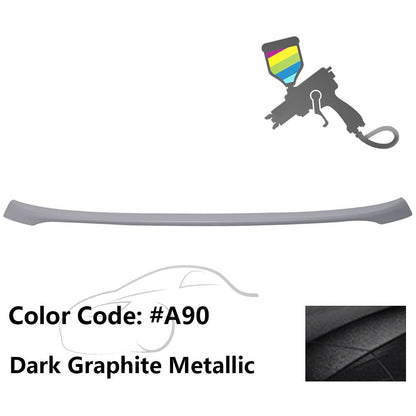 2015-2018 BMW F16 X6 F86 Performance Style Rear Trunk Spoiler Wing ABS