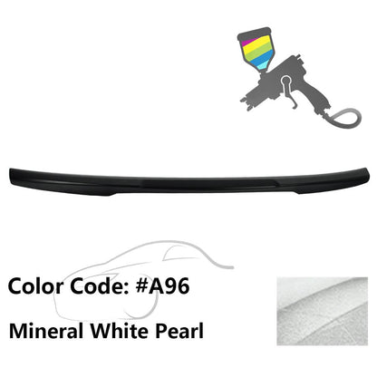 2014-2020 BMW F32 4 Series Coupe M4 Style Rear Trunk Spoiler Wing ABS