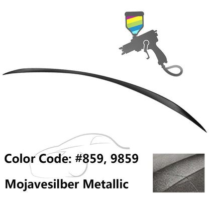 2015-2021 Benz W205 Sedan 4D OE Style Trunk Spoiler ABS