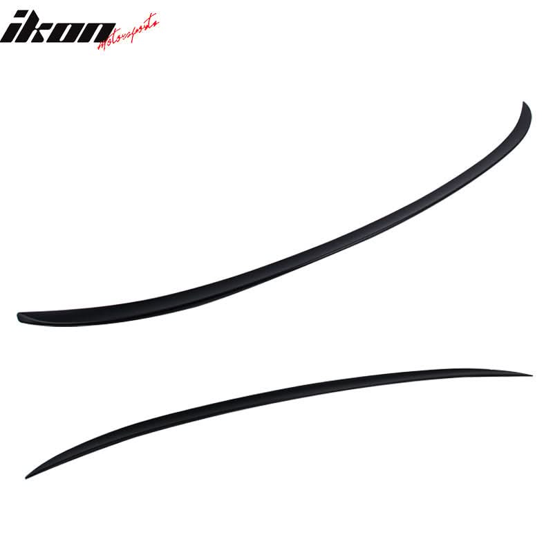 2009-2015 BMW F01 F02 7 Series M3 Style Trunk Spoiler ABS