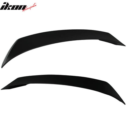2015-2017 Nissan Juke Painted Rear Trunk Spoiler Wing Lip - ABS